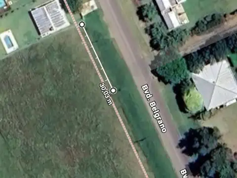Terreno en Venta en Antelo, USD 30.000