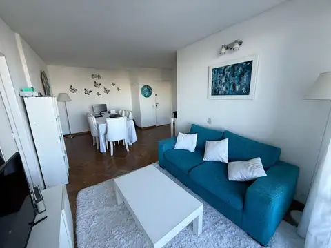Departamento en Alquiler Temporal de 2 ambientes