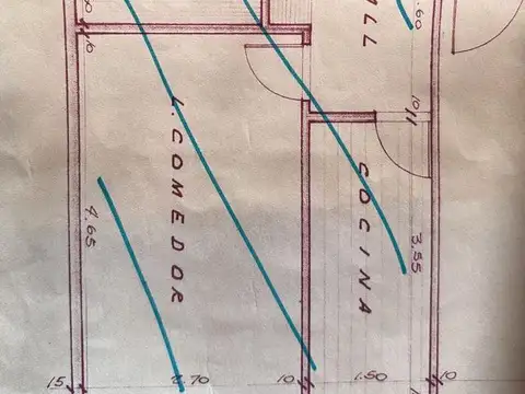 OFICINA COMERCIAL Y/O PROFESIONAL EN PLENO CENTRO DE MORON
