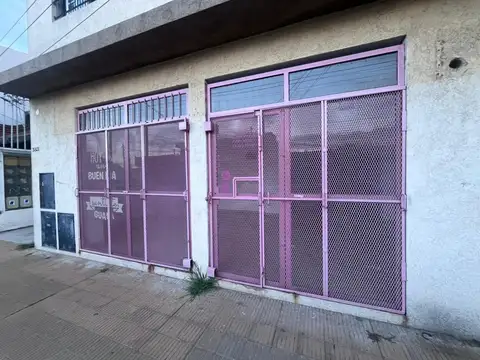 ALQUILER LOCAL COMERCIAL EN JOSÉ C PAZ