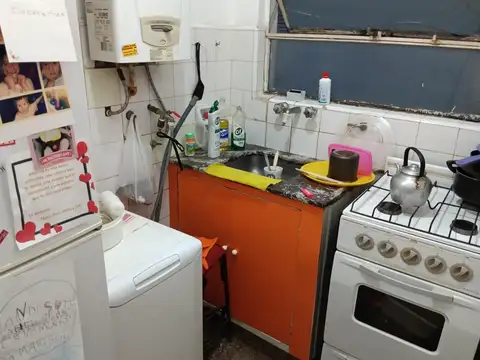 Departamento en Alquiler de 1 dormitorio
