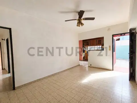 Departamento 4 ambientes con 1 baño