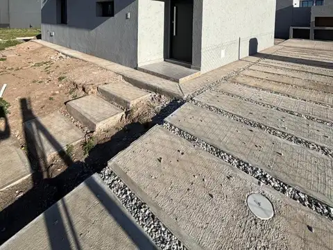 Casa en venta 2 dormitorios financiada - Docta etapa 2