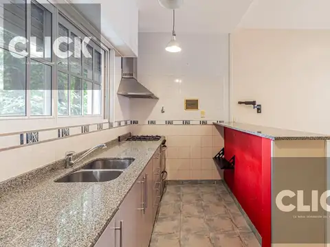 Depto Tipo Casa 2 ambientes con 1 baño