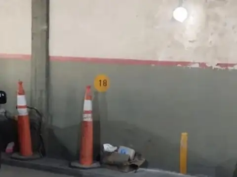 Cochera privada sin Expensas en alquiler Barracas
