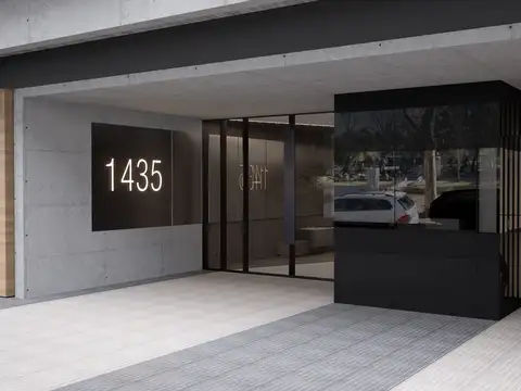 Departamento en Venta en Palermo, USD 139.860
