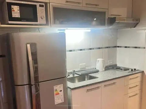 Departamento en Alquiler Temporal en Almagro Norte, USD 500