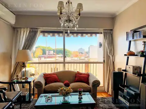 Departamento en Alquiler en Belgrano, USD 1.100