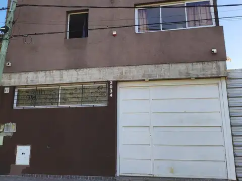 Duplex en calle 6 entre 511 y 512