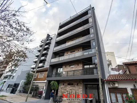 Sarmiento 100