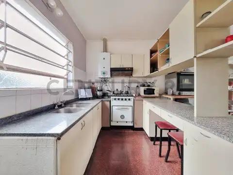 Departamento 4 ambientes con 1 baño