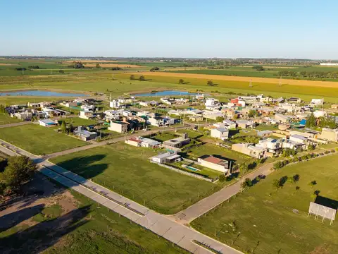Terreno en Venta 37  mts Fondo