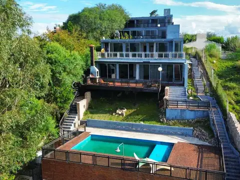 VENTA CASA VILLA DEL LAGO 3 DORM PILETA