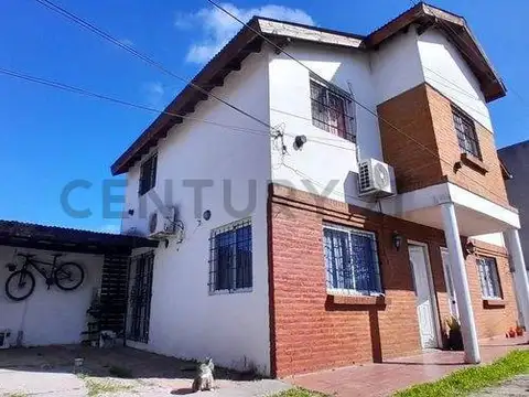 VENTA PH 4 AMB CON PATIO Y COCHERA EN JOSE C. PAZ