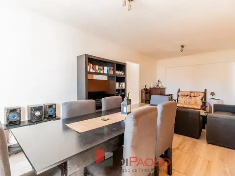 Departamento 4 ambientes reciclado a nuevo en Villa Luzuriaga