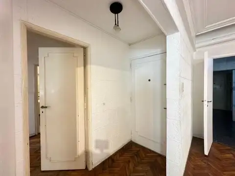 Departamento 4 ambientes con 3 baños