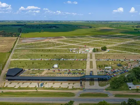 Terreno en  Ruta 18 km 12,5- Villa Amelia - Barrio Abierto Neander