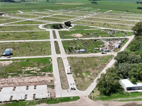 Terreno en  Ruta 18 km 12,5- Villa Amelia - Barrio Abierto Neander