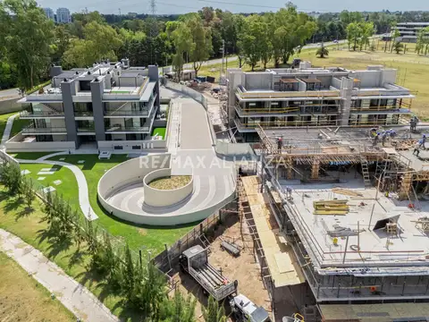 DEPARTAMENTO 2 AMBIENTES VENTA CANNING CON TERRAZA