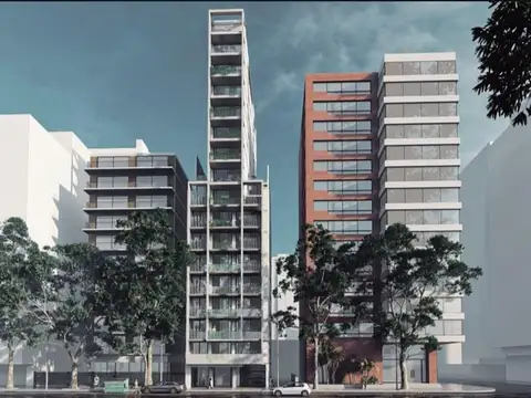 Departamento en Venta en Belgrano Barrancas, USD 199.000