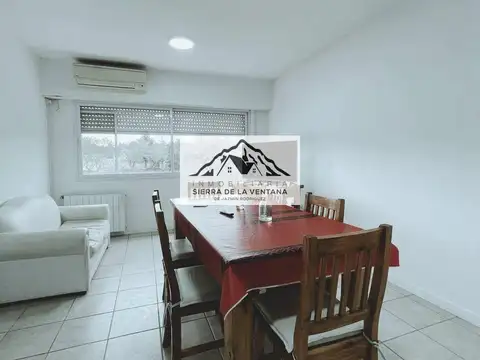 departamento dos dormitorios  con