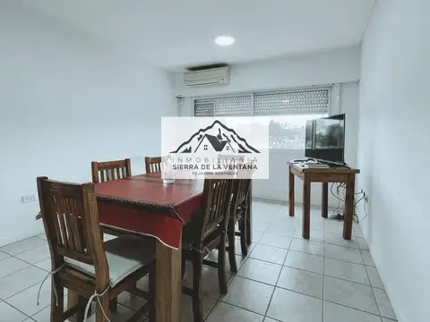 Departamento en Alquiler con 1 cocheras