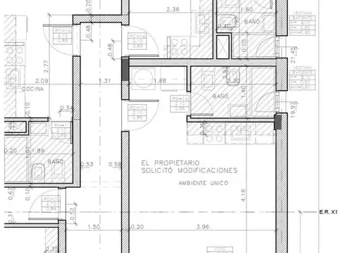VENTA DEPARTAMENTO MONOAMBIENTE CON BALCON Y AMENITIES EN PICHINCHA