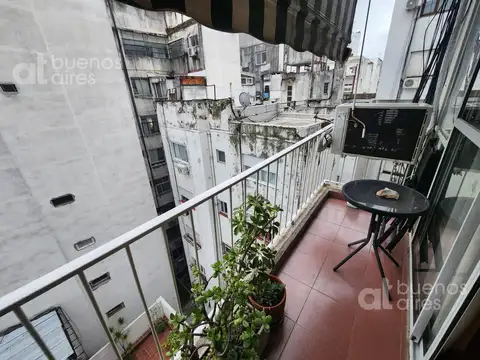 Departamento en Alquiler Temporal en Palermo, USD 700
