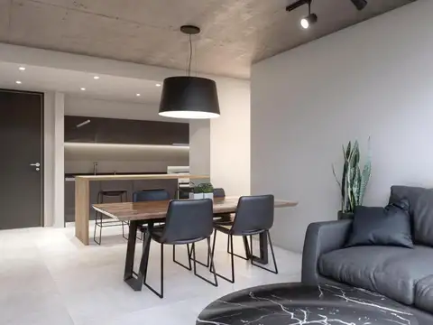 Departamento en Venta con 1 cocheras