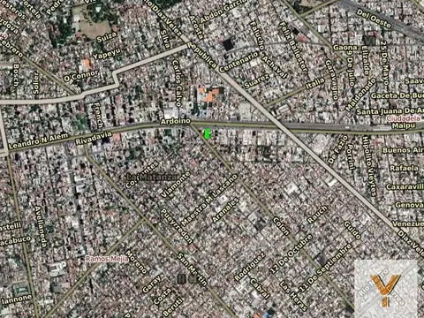 Terreno en Venta de 500,0 m2