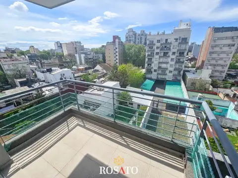 Departamento en Alquiler de Monoambiente