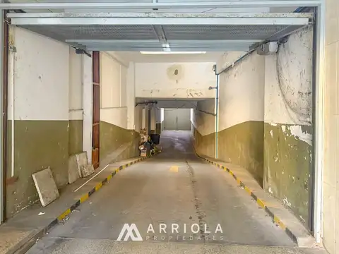 Cochera en  fija en venta