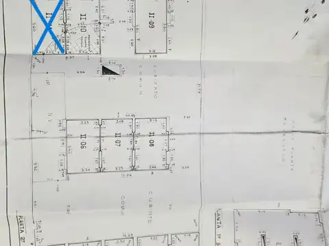 Cochera en  fija en venta