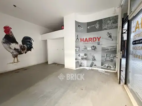 Local en Alquiler 40 años