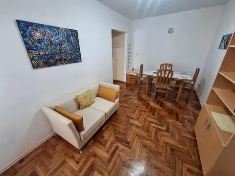 Departamento en Alquiler Temporal 40 años