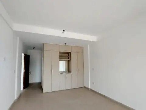 Departamento 2 ambientes con 2 baños