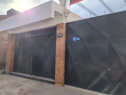 Se vende Galpón con local en Guaymallén, Mendoza