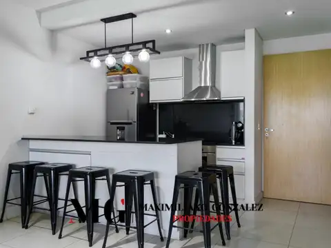 Departamento en Venta de 2 ambientes