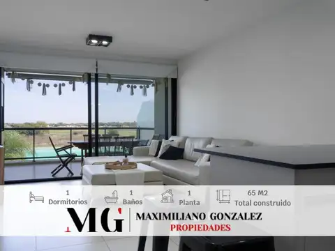 Departamento en Venta 2 ambientes - Barrio Privado Cerrado Terralagos , Canning Ezeiza