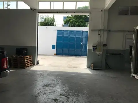 Galpon en Alquiler 46 años