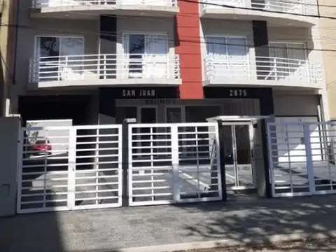 Departamento en  San Juan y Hernanderias - San Bernardo