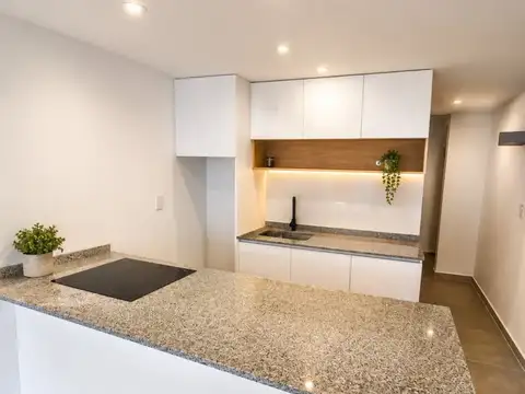 Oportunidad departamento 1 ambiente a estrenar !