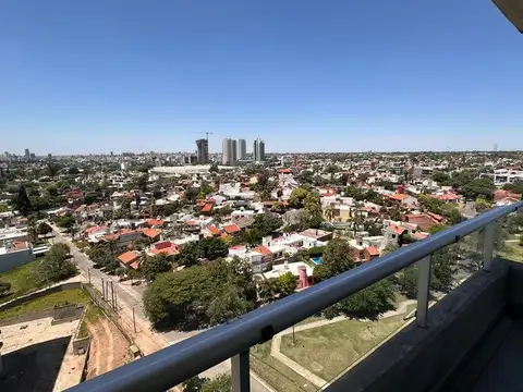 Departamento en Alquiler con 1 cocheras