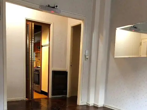 3 Ambs Frente Ptio 2 Dorm. (Uno Pequeño, Escritorio o 2 Ambs y 1/2)