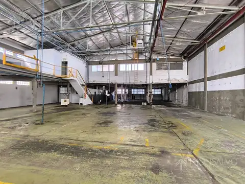 Galpón en San Andrés