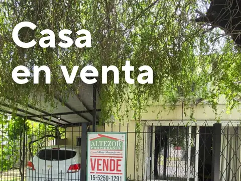 Casa en venta en Villa Verde