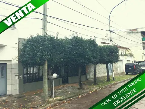 CASA EN LOTE PROPIO :: OPORTUNIDAD :: EXCELENTE :: CONSULTE