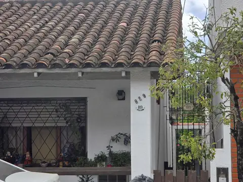 Casa en Remedios De Escalada