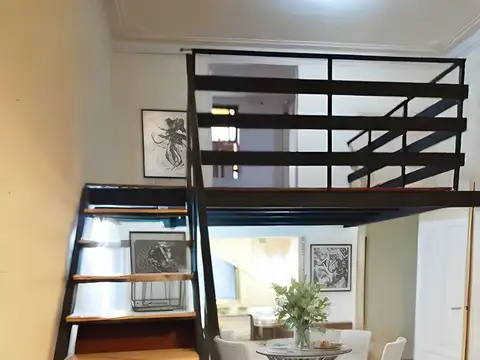 Departamento en Venta en Balvanera, USD 89.000