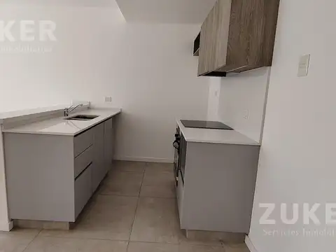 Departamento en Alquiler con 1 cocheras